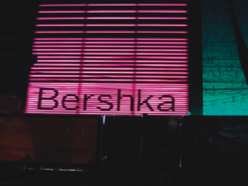Instalación Eléctrica Almacenes Bershka