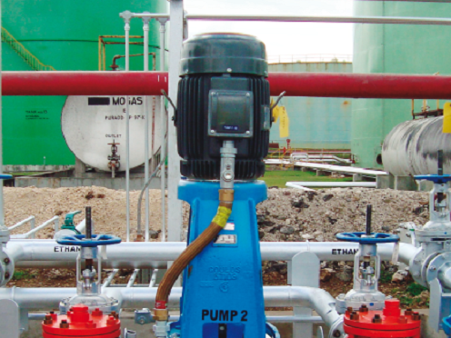 Instalación Bio-combustibles Jamaica Chevron Petroleum Company